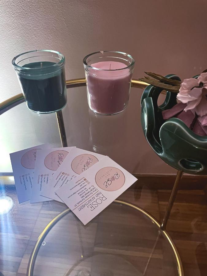 Rose Apartment Terlizzi Ngoại thất bức ảnh