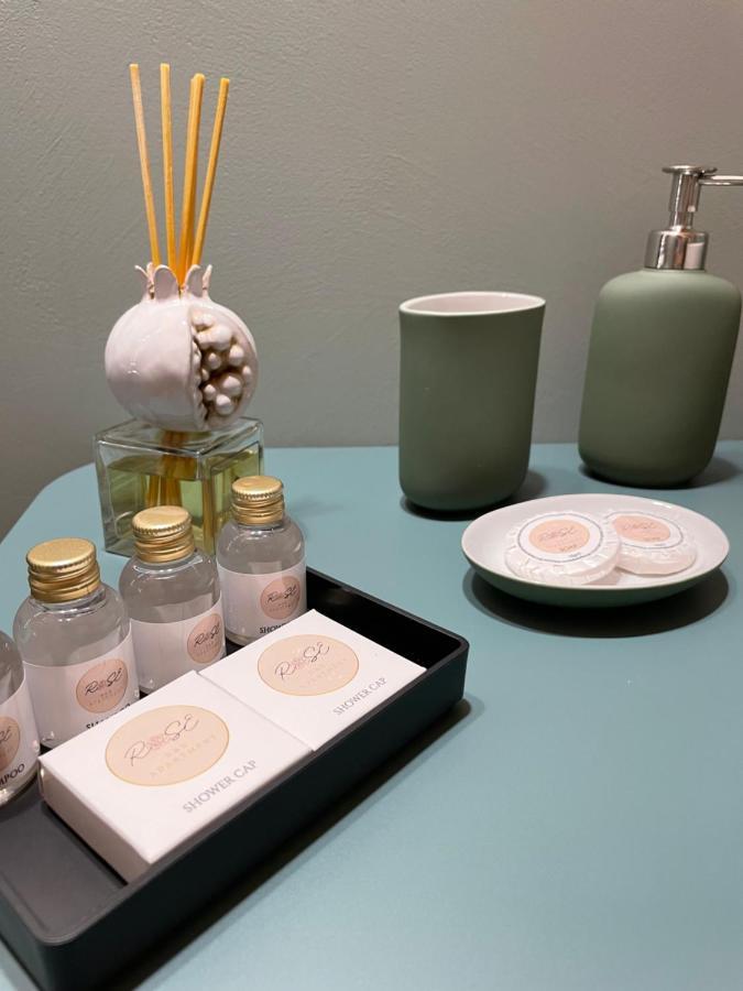 Rose Apartment Terlizzi Ngoại thất bức ảnh