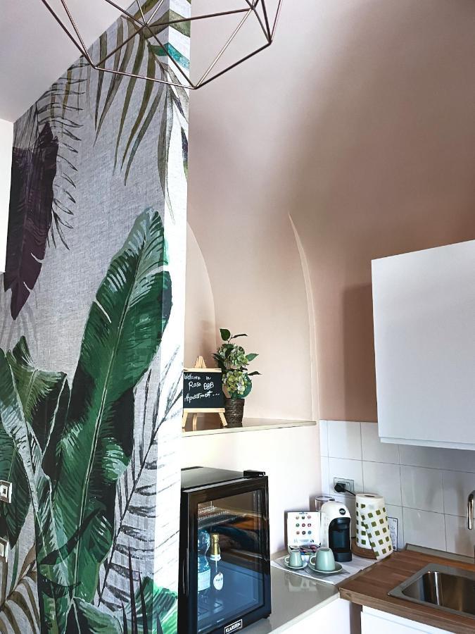 Rose Apartment Terlizzi Ngoại thất bức ảnh