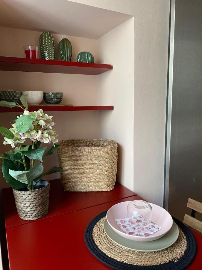 Rose Apartment Terlizzi Ngoại thất bức ảnh