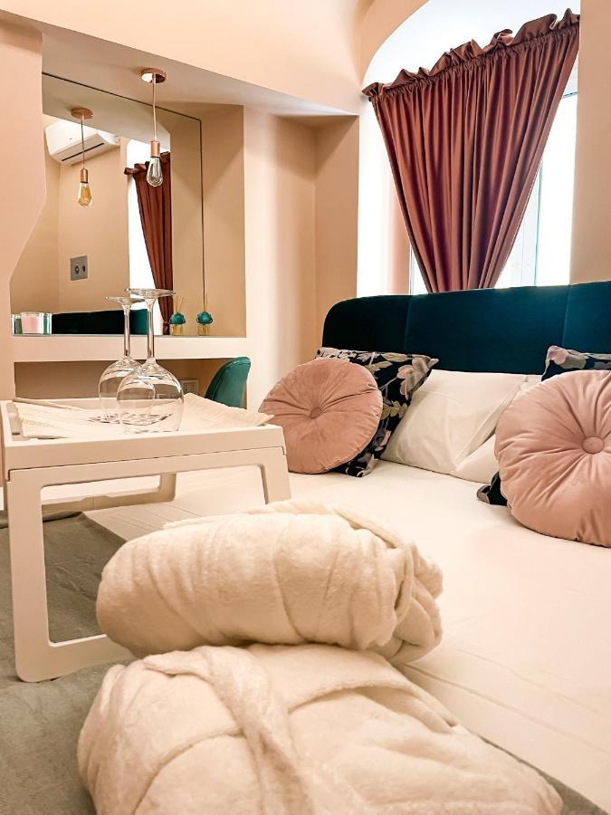 Rose Apartment Terlizzi Ngoại thất bức ảnh