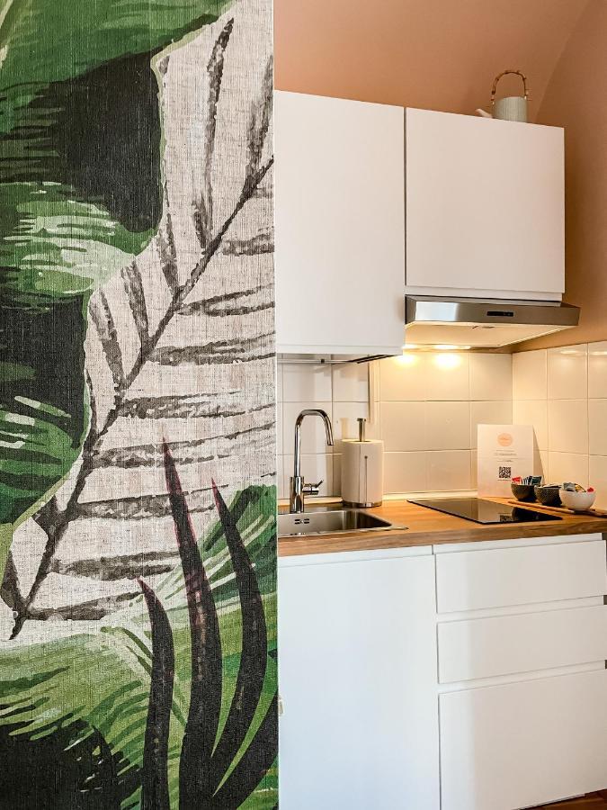 Rose Apartment Terlizzi Ngoại thất bức ảnh